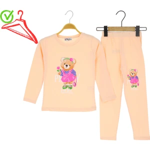 Kız Çocuk Pijama Takım