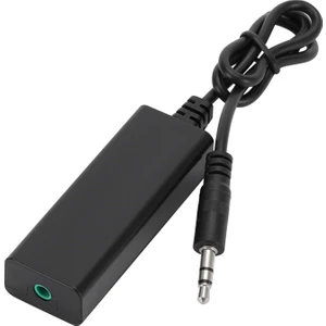 Gürültü Izolasyon Filtresi Topraklama Döngüsü Anti-Girişim Güvenli Aksesuarlar Ses Stereo Araba Ses Sistemi Aux Ev 3,5 mm Kablo ile (Yurt Dışından)