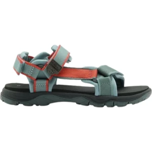 Jack Wolfskin Seven Seas 3 K Unisex Çocuk Yeşil Sandalet