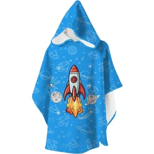 Skyrocket Erkek Çocuk Panço