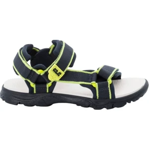 Jack Wolfskin Seven Seas 3 Çocuk Lacivert Sandalet
