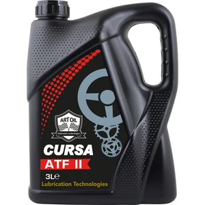 Art Oil Cursa Atf 2 Direksiyon Yağı 3 Litre