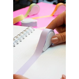 Victoria's Journals Yapışkanlı Kağıt Bant 15mm x 5m Lavanta