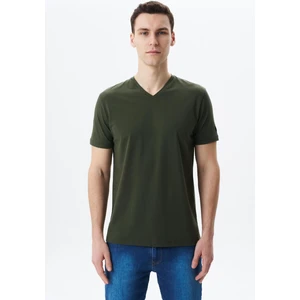 Ar-ma Erkek Regular Fit Basic Süprem V Yaka Tişört Y29364453102