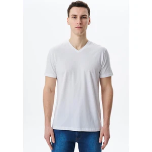 Ar-ma Erkek Regular Fit Basic Süprem V Yaka Tişört Y29364453102