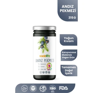 Andız Pekmezi Net 315 gr