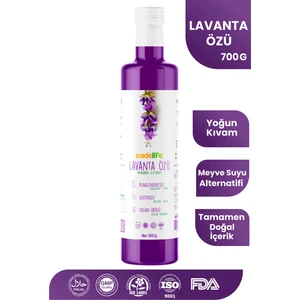 Lavanta Özü Net 700 gr