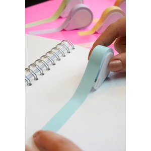 Victoria's Journals Yapışkanlı Kağıt Bant 15mm x 5m Mavi