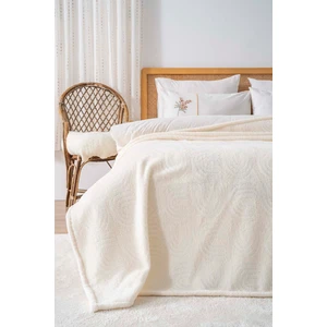 Viona Jakarlı Raşel Gökkkuşağı Çift Kişilik Punch Yatak Örtüsü