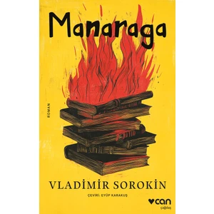 Manaraga - Vladimir Sorokin