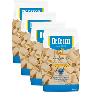 De Cecco Pacheri 500GR X4