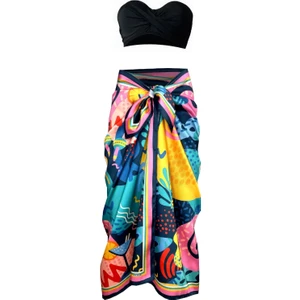 Stella Party&time Uzun Pareo (Iç Göstermez) 100*145