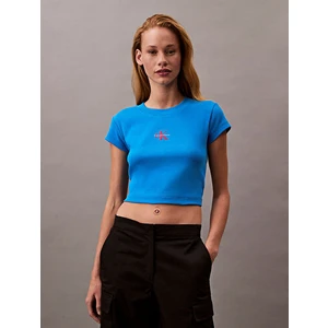 Calvin Klein A- Monogram Baby Tee