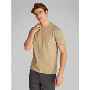 Calvin Klein Woven Label Regular Tee