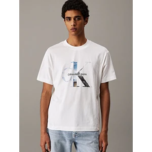 Calvin Klein Photo Monogram Tee