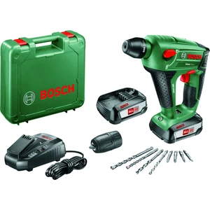 BOSCH UNEO MAXX 18V ÇİFT AKÜLÜ KIRICI DELİCİ (2,5 AH)