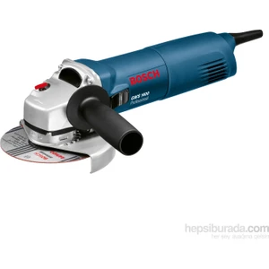 GWS 1400 125mm Profesyonel Avuç Taşlama 1400Watt