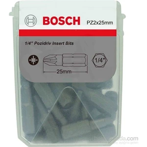 - PH2*25 mm 25'li TicTac Kutu