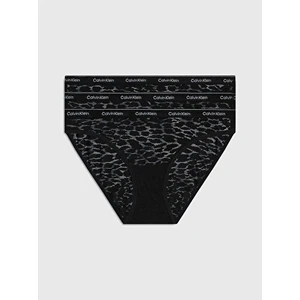 Kadın 3'lü Bikini Külot