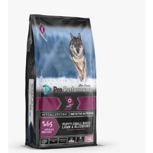Pro Performance Puppy Small Lamb&blueberry 12 kg