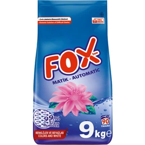 Matik Deterjan Renkliler ve Beyazlar 9 kg