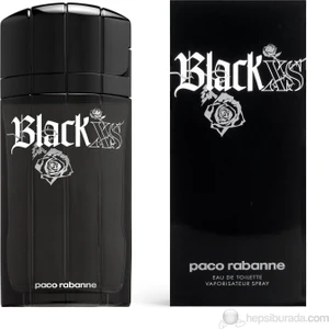 Paco Rabanne Black XS Edt 100 Ml Erkek Parfüm