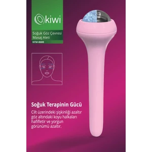 KFM-8600 Soğuk Göz Çevresi Masaj Aleti - Ice Roller