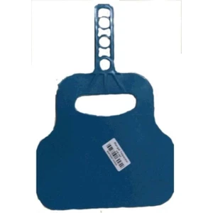 Mangal Yelpazesi Sert Plastik Uzun Ömürlü 20 cm