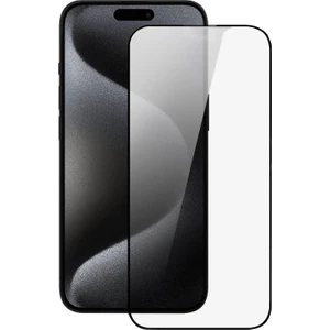 Apple iPhone 15 Pro Max Uyumlu Temperli Kırılmaz Cam Ekran Koruyucu