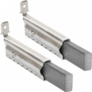 ARÇELİK KÖMÜR TRUVA METAL YUVALI 5X12,5X32 (371201) (ÇİFT)