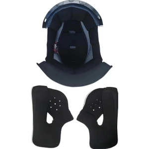 Ls2 Rapıd 2 Kask Iç Ped