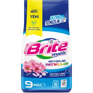 Foxbrite Matik Deterjan Beyazlar 9 kg