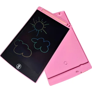 Dijital Çocuk Yazı Tableti Pembe Renk (8.5ınc)