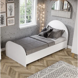 Güneş Bohem Karyola Tamamı Mdf 90X190