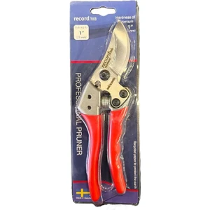 Bahçe Bağ Budama Makası ( Isveç Çeliği )