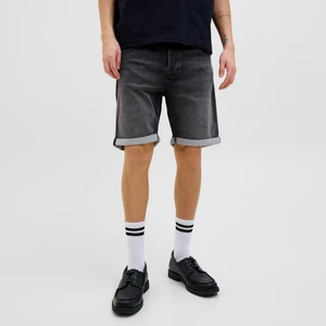 Erkek Rick 062 Denim Sort