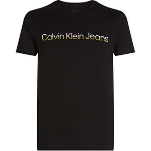 Calvin Klein Two Tone Instıtutıonal Tee