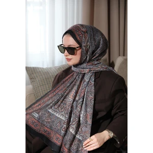 Soft Etnik 0181 Taba Şal