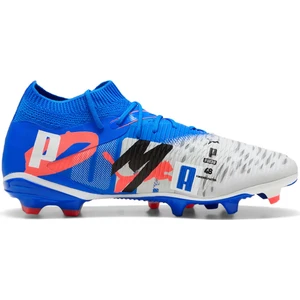 Future 8 Match Forever Fg/ag Erkek Beyaz Futbol Krampon 10842301