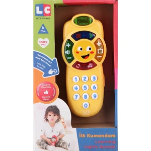 LC İlk Kumandam Sarı