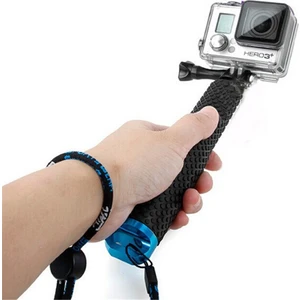 Eken Sjcam Aee Gopro Uyumlu Suya Dayanıklı 50 cm Uzayan Monopod