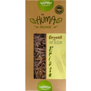 Hüma Organik Tam Buğday Erişte 500 gr