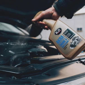 Akra Motor Temizleyici&koruyucu 750ML