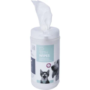 Kedi/köpek Diş Temizleme Mendili 40LI