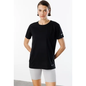 Kadın Nem Emici Hızlı Kuruma Atletik Teknik Performans Spor T-Shirt Drıfıt-Kısakol