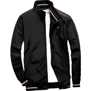 Level High Highlevel Mevsimlik Erkek Mont Siyah