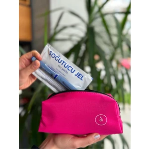 Insülin Taşıma Çantası-Pembe