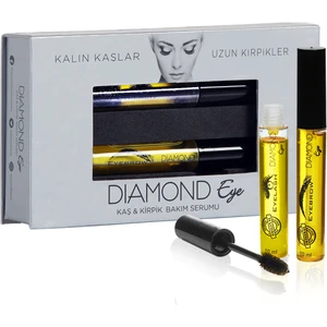 Eye Kaş ve Kirpik Serumu 10 ml Bitkisel Yoğun Besleyici ve Güçlendirici