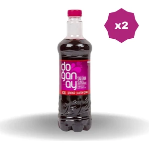 Şalgam Acılı 1 Lt - (2  Adet)