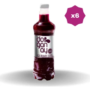 Şalgam Gurme Acısız 1 Lt - (6  Adet)